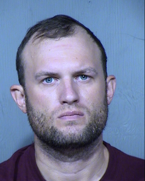 Jack Daniel Stilger Mugshot / Maricopa County Arrests / Maricopa County Arizona