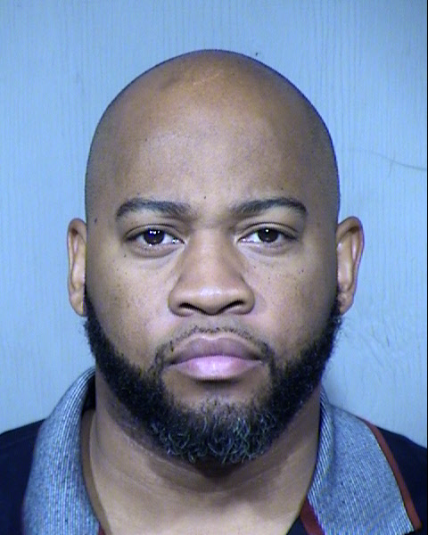 Donte Martel Clay Mugshot / Maricopa County Arrests / Maricopa County Arizona