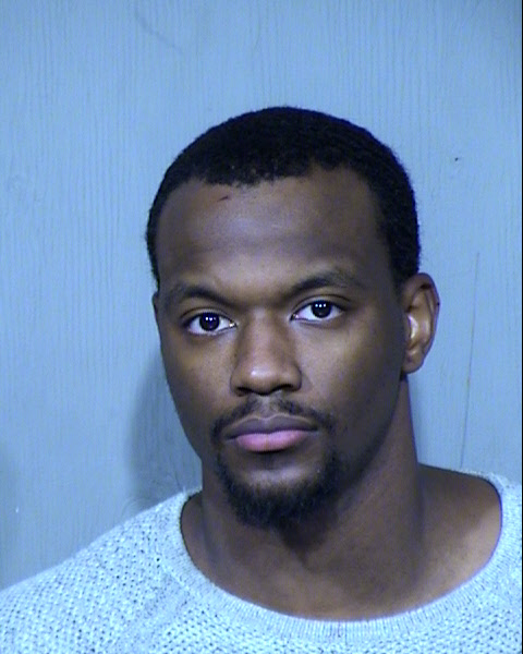 Jairus Mcelroy Mugshot / Maricopa County Arrests / Maricopa County Arizona