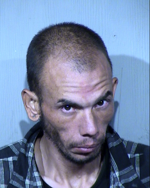 Anthony M Rogers Mugshot / Maricopa County Arrests / Maricopa County Arizona