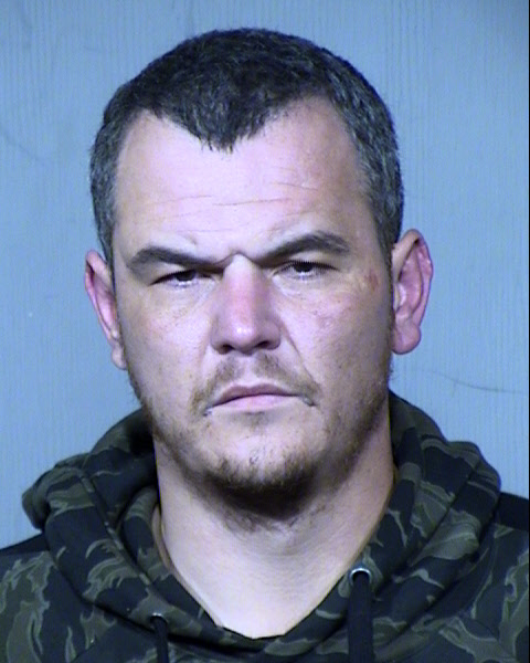 Robert James Kapellas Mugshot / Maricopa County Arrests / Maricopa County Arizona
