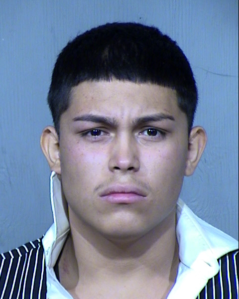 Alan P Montano Hernandez Mugshot / Maricopa County Arrests / Maricopa County Arizona