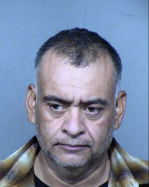 Juan Francisco Gutierrez Mugshot / Maricopa County Arrests / Maricopa County Arizona