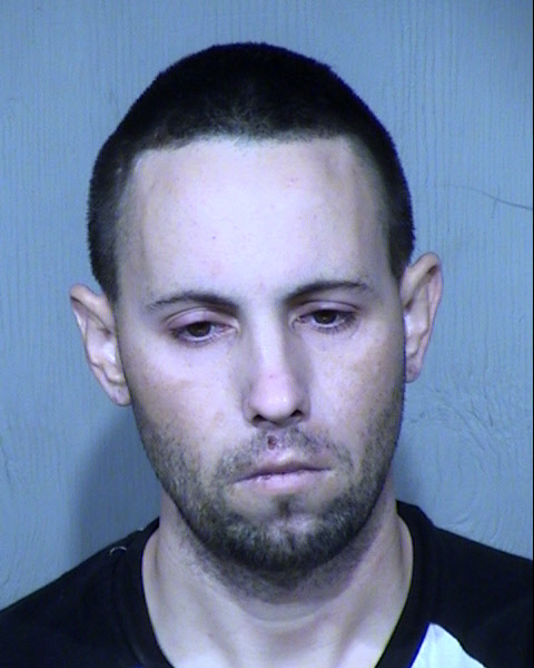 Logan Matthew Higgins Mugshot / Maricopa County Arrests / Maricopa County Arizona