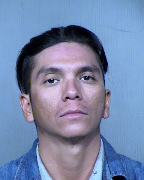 Julio Cesar Lujan Mugshot / Maricopa County Arrests / Maricopa County Arizona