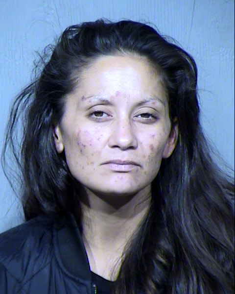 Melissa Danae Rosal Mugshot / Maricopa County Arrests / Maricopa County Arizona