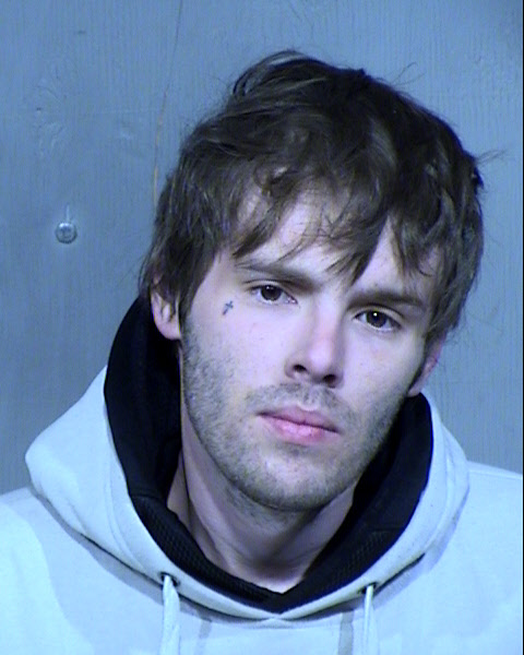 Austin Keith Tetzlaff Mugshot / Maricopa County Arrests / Maricopa County Arizona