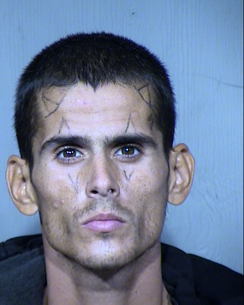 Jose Miguel Martinez Mugshot / Maricopa County Arrests / Maricopa County Arizona