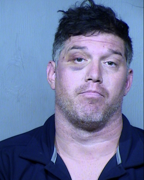 Arthur Joseph Garcia Mugshot / Maricopa County Arrests / Maricopa County Arizona