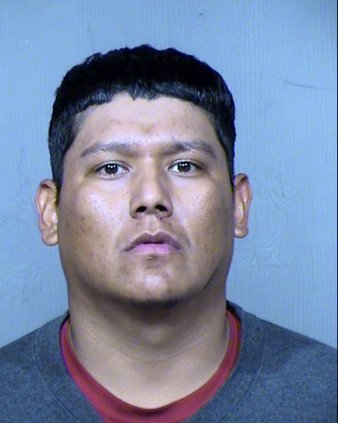 Juan Manuel Aguilar Mugshot / Maricopa County Arrests / Maricopa County Arizona