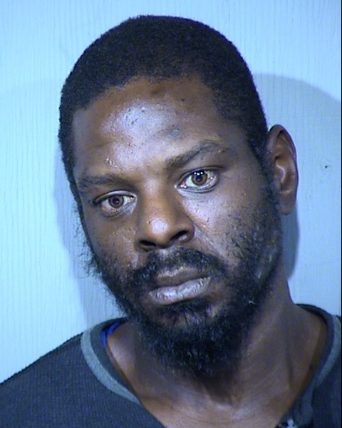 Rashidi Emmanuel Ffrench Mugshot / Maricopa County Arrests / Maricopa County Arizona