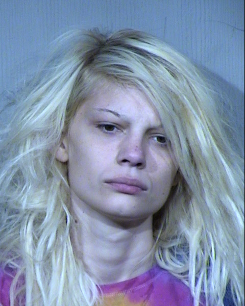 Brianna Marie Mattesky Mugshot / Maricopa County Arrests / Maricopa County Arizona