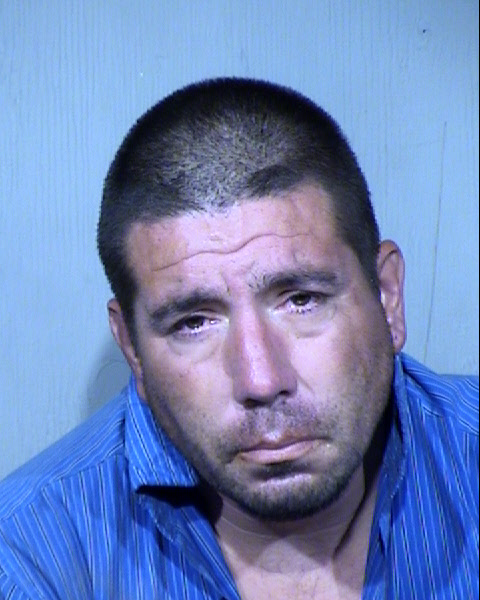 Joshua David Magallanez Mugshot / Maricopa County Arrests / Maricopa County Arizona