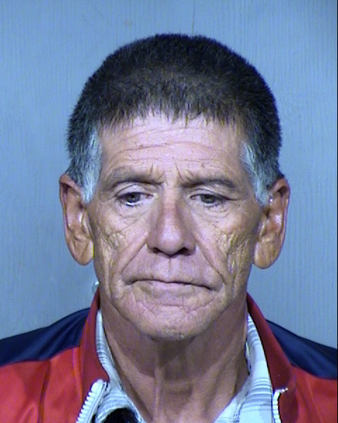 William Allen Protheroe Mugshot / Maricopa County Arrests / Maricopa County Arizona