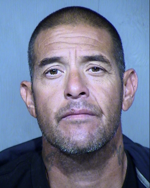 Randy Soliz Garcia Mugshot / Maricopa County Arrests / Maricopa County Arizona