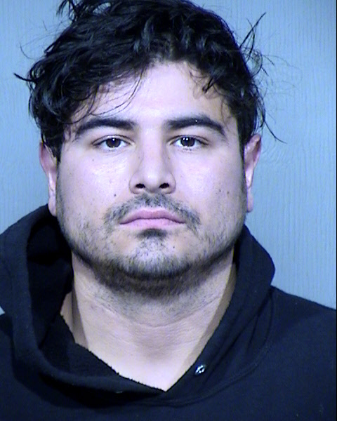 Jorge A Escalante Mugshot / Maricopa County Arrests / Maricopa County Arizona