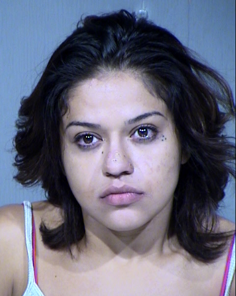 Elisabeth Contreras Mugshot / Maricopa County Arrests / Maricopa County Arizona