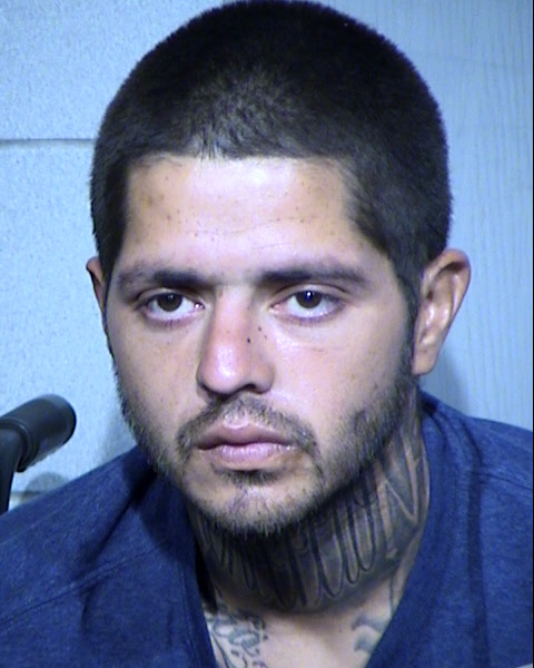 Ramiro Hernandez-Sanchez Mugshot / Maricopa County Arrests / Maricopa County Arizona