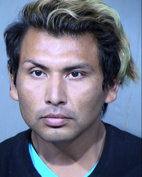Edward Joseph Bojorquez Mugshot / Maricopa County Arrests / Maricopa County Arizona