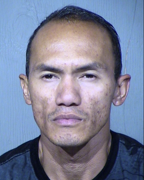 Louie Brillantes Arandallo Mugshot / Maricopa County Arrests / Maricopa County Arizona