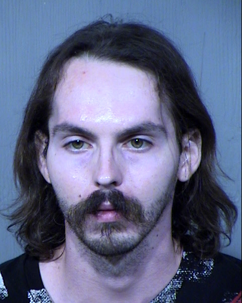 Damian Scott Johnston Mugshot / Maricopa County Arrests / Maricopa County Arizona