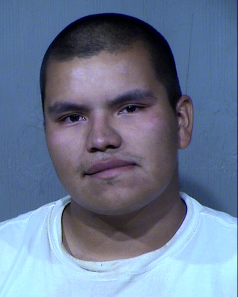 Joseph Anthony Banuelos Mugshot / Maricopa County Arrests / Maricopa County Arizona