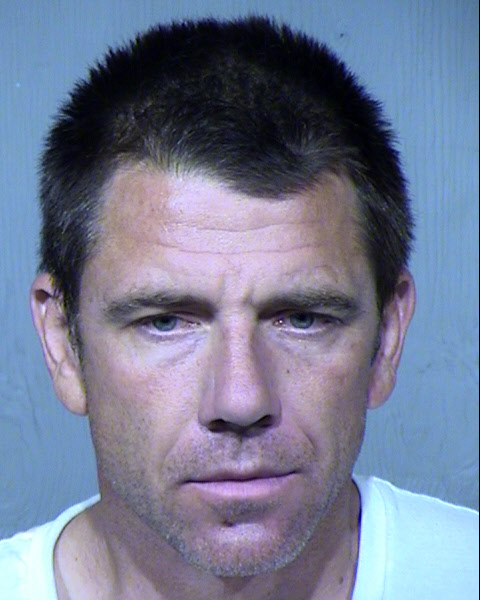 Brendon Michael Wollenberg Mugshot / Maricopa County Arrests / Maricopa County Arizona