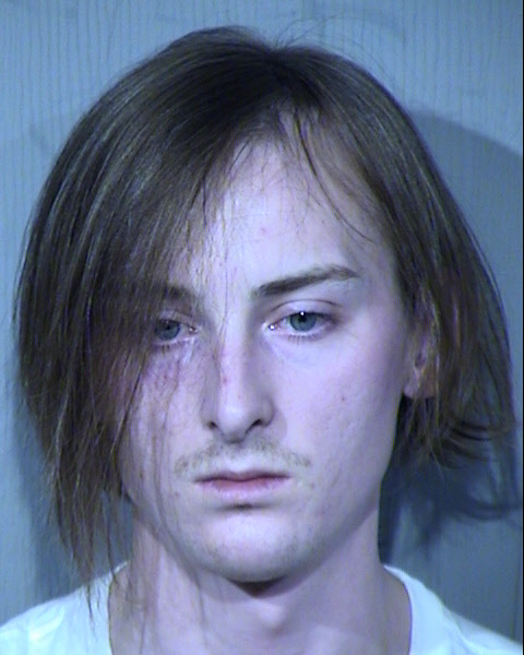 Zander Martin Mugshot / Maricopa County Arrests / Maricopa County Arizona