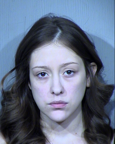 Mirissa Isabel Rangel Mugshot / Maricopa County Arrests / Maricopa County Arizona