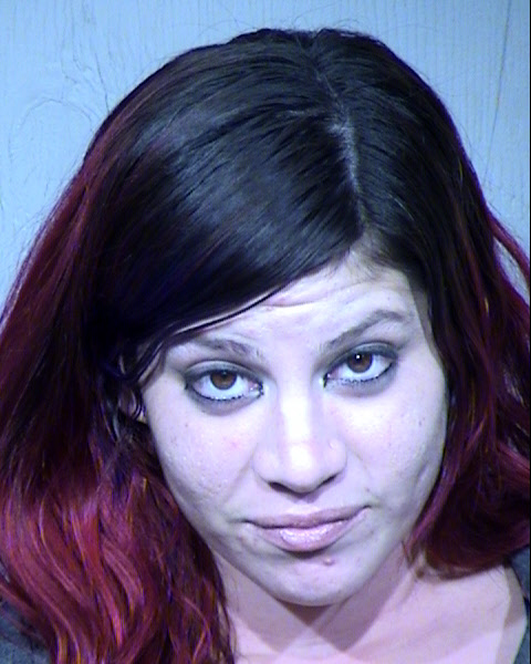 Alexandra Nicole Cote Mugshot / Maricopa County Arrests / Maricopa County Arizona