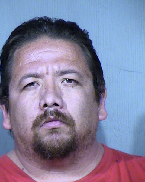 Miguel Angel Le Blanc Mugshot / Maricopa County Arrests / Maricopa County Arizona