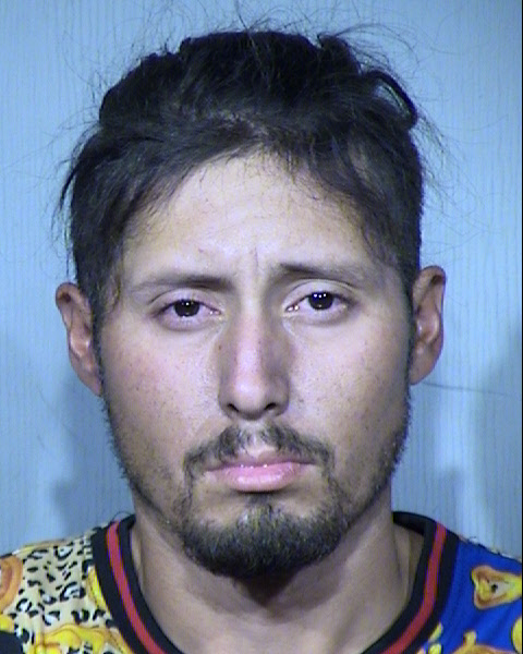 Jose D Ortiz Jacobo Mugshot / Maricopa County Arrests / Maricopa County Arizona