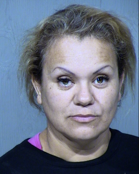 Reyna Lizeth Nevarez Mugshot / Maricopa County Arrests / Maricopa County Arizona