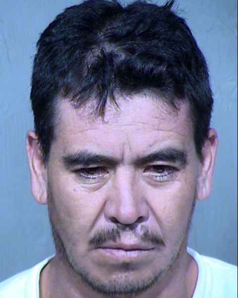 Fernando Zarzoza-Salcedo Mugshot / Maricopa County Arrests / Maricopa County Arizona