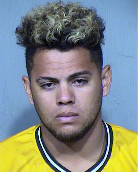 Maikel A Lopez Mugshot / Maricopa County Arrests / Maricopa County Arizona