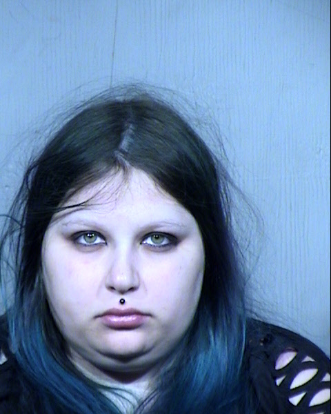 Micheala Morgan Wright Mugshot / Maricopa County Arrests / Maricopa County Arizona