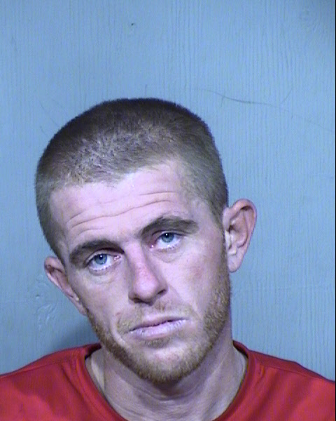 Matthew Eugene Jones Mugshot / Maricopa County Arrests / Maricopa County Arizona