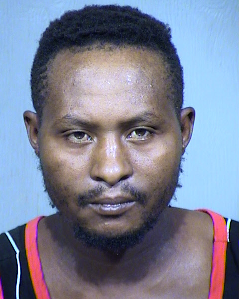 Ntamakuriro Marcel Mugshot / Maricopa County Arrests / Maricopa County Arizona