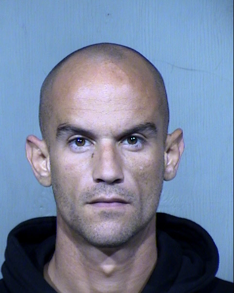 Gerard Walter Henshaw Mugshot / Maricopa County Arrests / Maricopa County Arizona