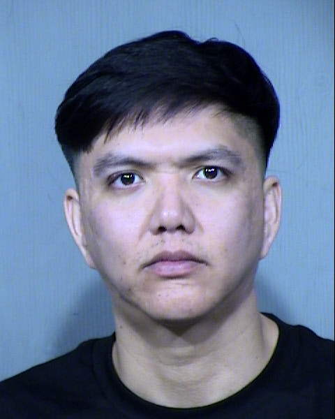 Khamphanh Sisombath Jr Mugshot / Maricopa County Arrests / Maricopa County Arizona