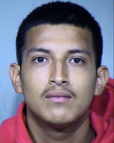 Israel Castillo Mugshot / Maricopa County Arrests / Maricopa County Arizona