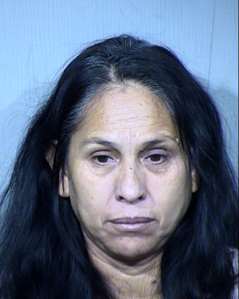 Leticia Briseno Mugshot / Maricopa County Arrests / Maricopa County Arizona