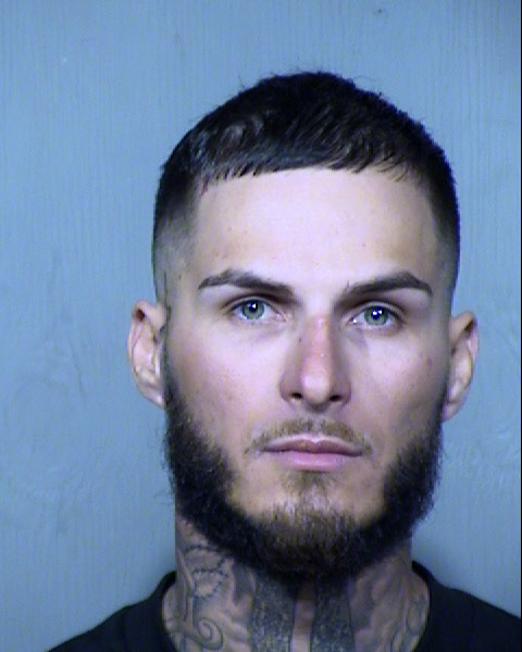 Michael Leyva Mugshot / Maricopa County Arrests / Maricopa County Arizona