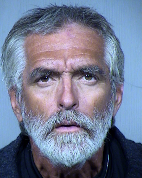 Ron John Robuck Mugshot / Maricopa County Arrests / Maricopa County Arizona