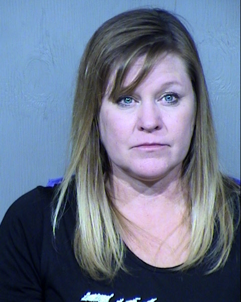 Shannon Christelle Burtcorral Mugshot / Maricopa County Arrests / Maricopa County Arizona