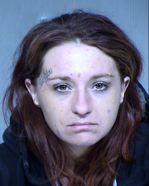 Sarah Rae Kring Mugshot / Maricopa County Arrests / Maricopa County Arizona