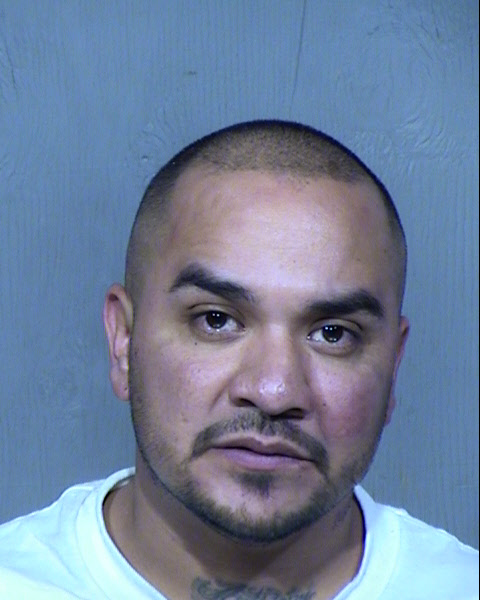 Danny Garcia Mugshot / Maricopa County Arrests / Maricopa County Arizona