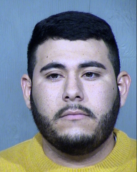 Jesus Adan Urias Lopez Mugshot / Maricopa County Arrests / Maricopa County Arizona