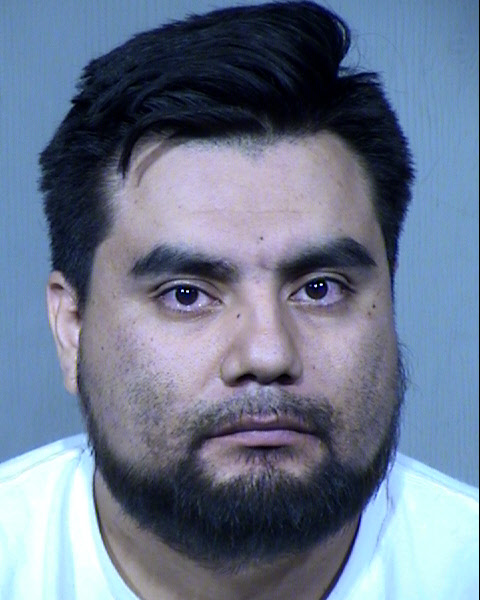Luis Alberto Aguirre Mugshot / Maricopa County Arrests / Maricopa County Arizona