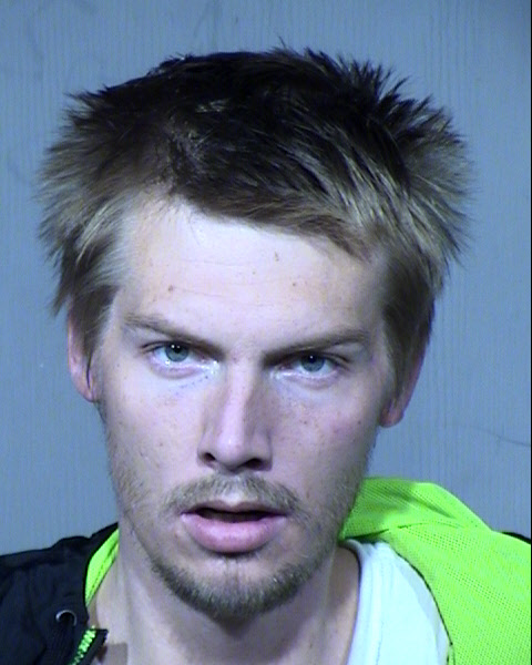Alex Emmet Arnell Mugshot / Maricopa County Arrests / Maricopa County Arizona